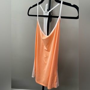 Under Armor racer back tank